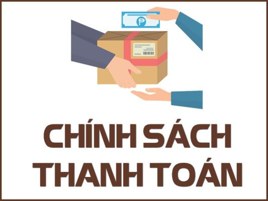 chính sách thanh toán 