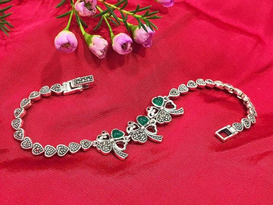 trang sức bạc u50