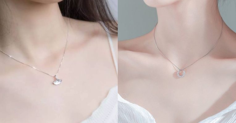 Đeo vòng cổ bạc có tác dụng gì