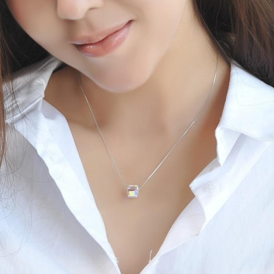 Đeo vòng cổ bạc có tác dụng gì