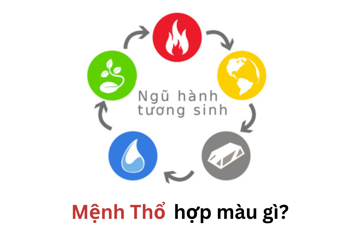trang sức cho người mệnh thổ