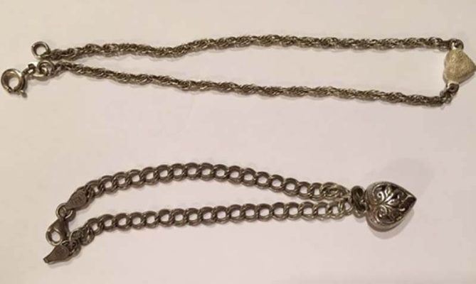 vệ sinh trang sức