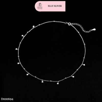 vòng tay bạc nữ có bị xin không