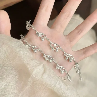 Bạc tinh xảo dành cho những cô gái yêu sự tinh tế và cảm xúc